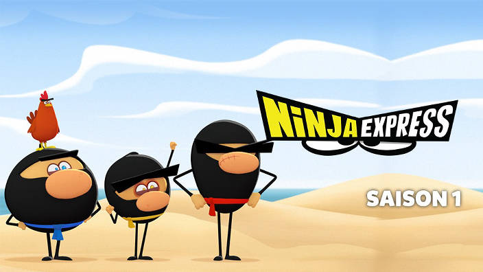 036. Ninja Détectives